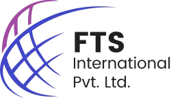FTS international logo